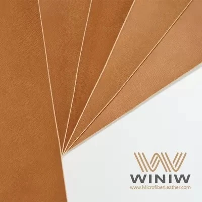 Faux Leather Polyurethane Fabric Labels Making Material
