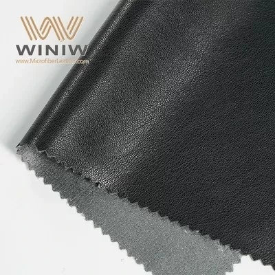 Hydrolysis Resistance Mciro Fiber PU Material Imitation Leather For Clothing
